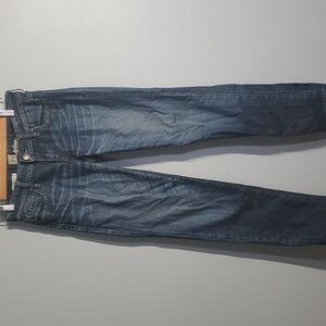 Kut from the Kloth jeans women's size 0 blue Catherine boyfriend jean